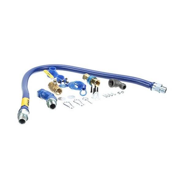 KIT, GAS CONNECTOR, 3/4"X48" for Dormont - Part# 1675KITS-48